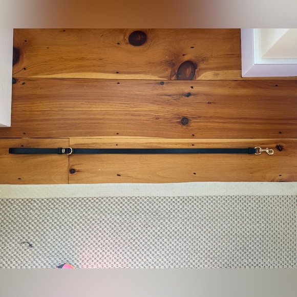 Gucci GG Logo Dog Leash - NWOT🐕🖤 - Picture 8 of 9